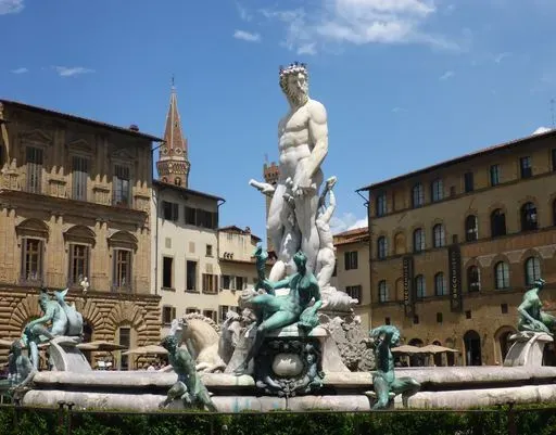 Piazza Della Signoria preview image