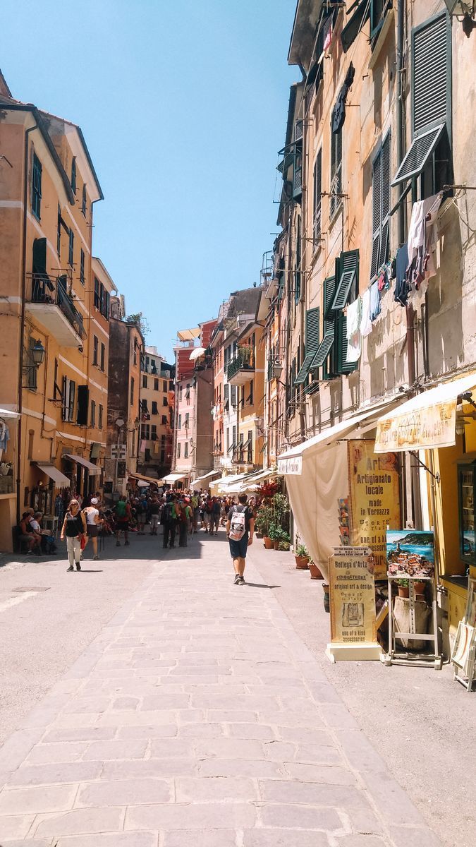 Corniglia in undefined region of undefined