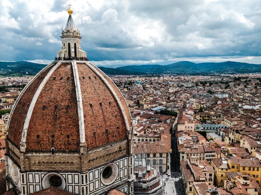 Duomo di Firenze in undefined region of undefined