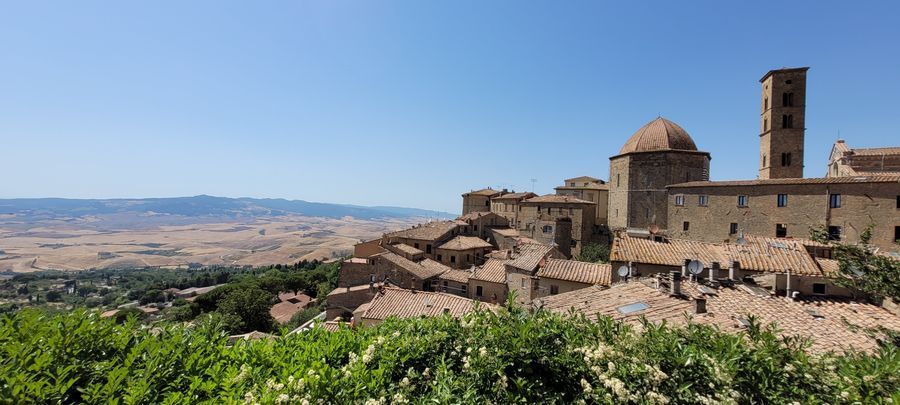 Volterra in undefined region of undefined