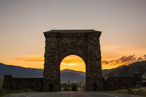 Roosevelt Arch preview image