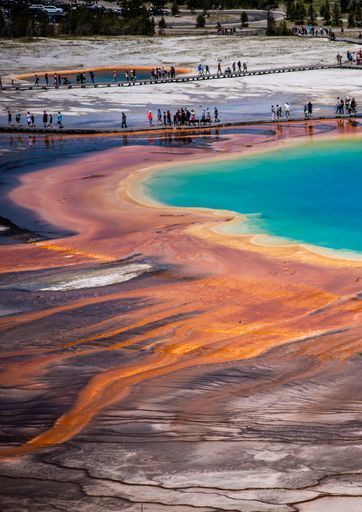 Yellowstone destination image