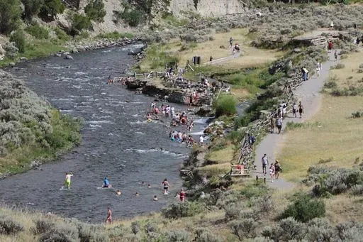 Boiling River preview image