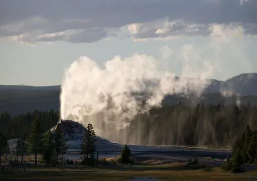 Firehole Lake Drive preview image