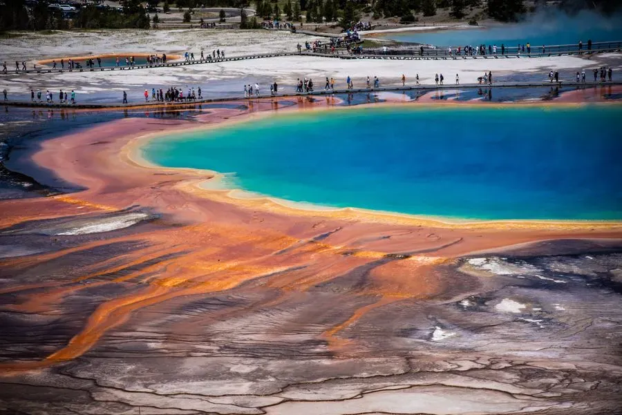 Yellowstone Highlights cover photo