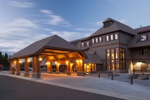 Canyon Lodge & Cabins preview image