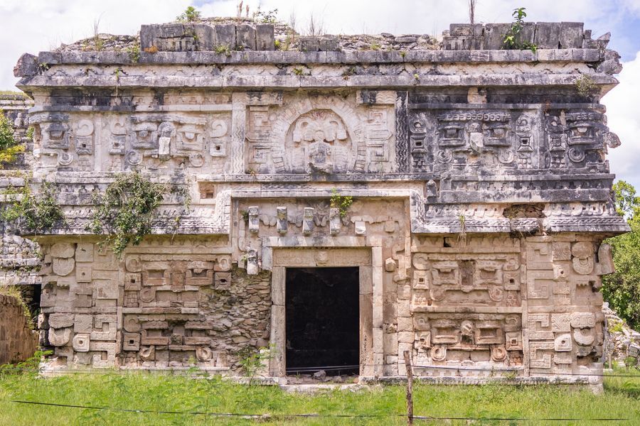 Chichén Itzá in undefined region of undefined