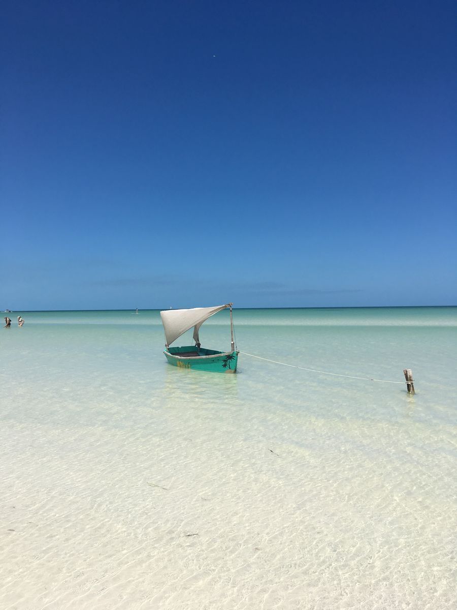 Holbox Island in undefined region of undefined