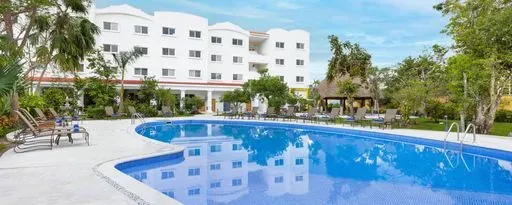 Courtyard by Marriott in Cancún region of Yucatan
