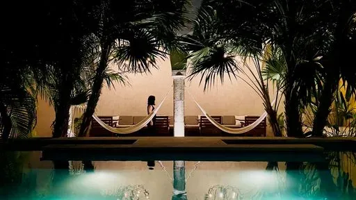 The Diplomat in Mérida region of Yucatan