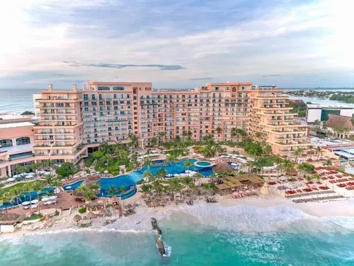Grand Fiesta Americana Coral Beach Cancun All Inclusive preview image