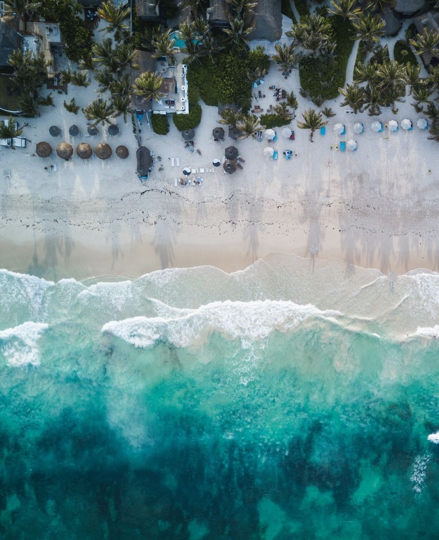 Catch Tulum Vibes in undefined region of undefined