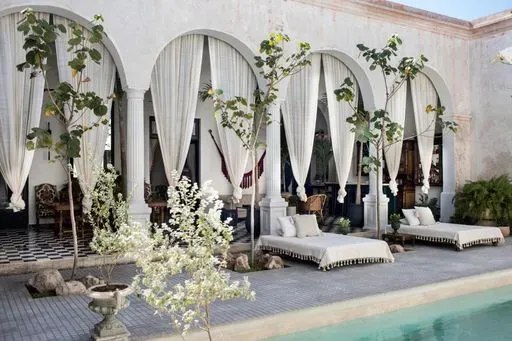 Casa Olivia in Mérida region of Yucatan