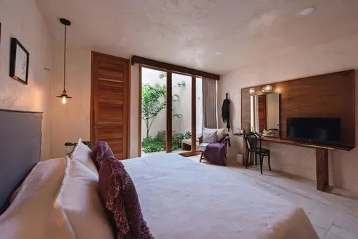 Colonté Hotel Origen in Valladolid region of Yucatan