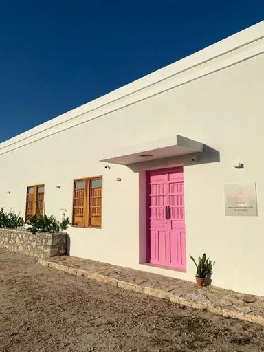 Piña Coloradas Ecolodge in Ria Lagartos region of Yucatan