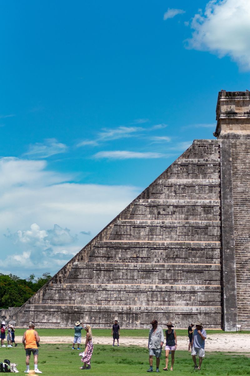 Chichén Itzá in undefined region of undefined