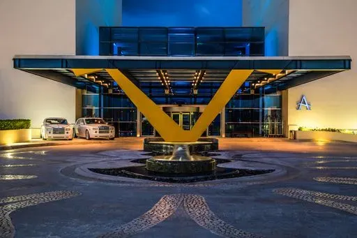 Live Aqua in Cancún region of Yucatan