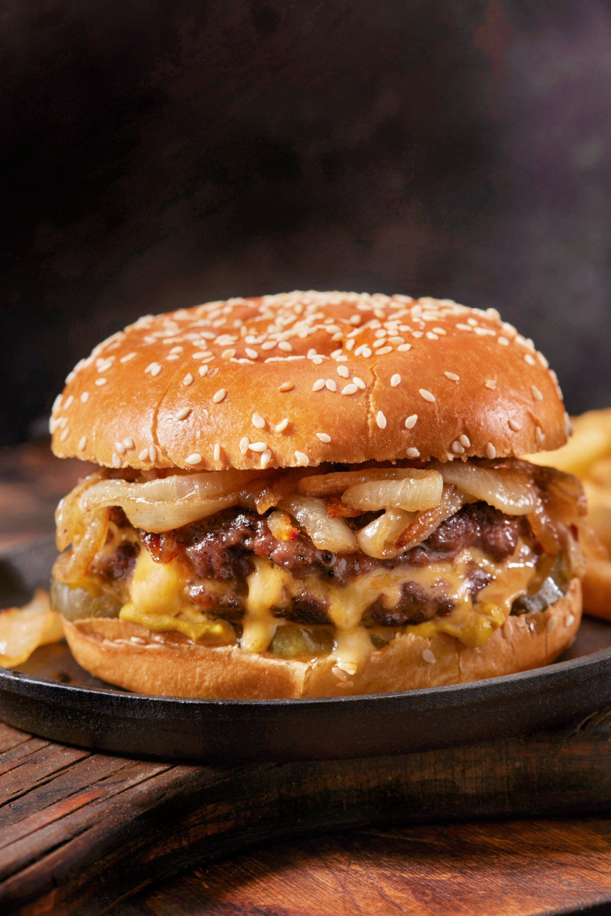The Smashed Onion