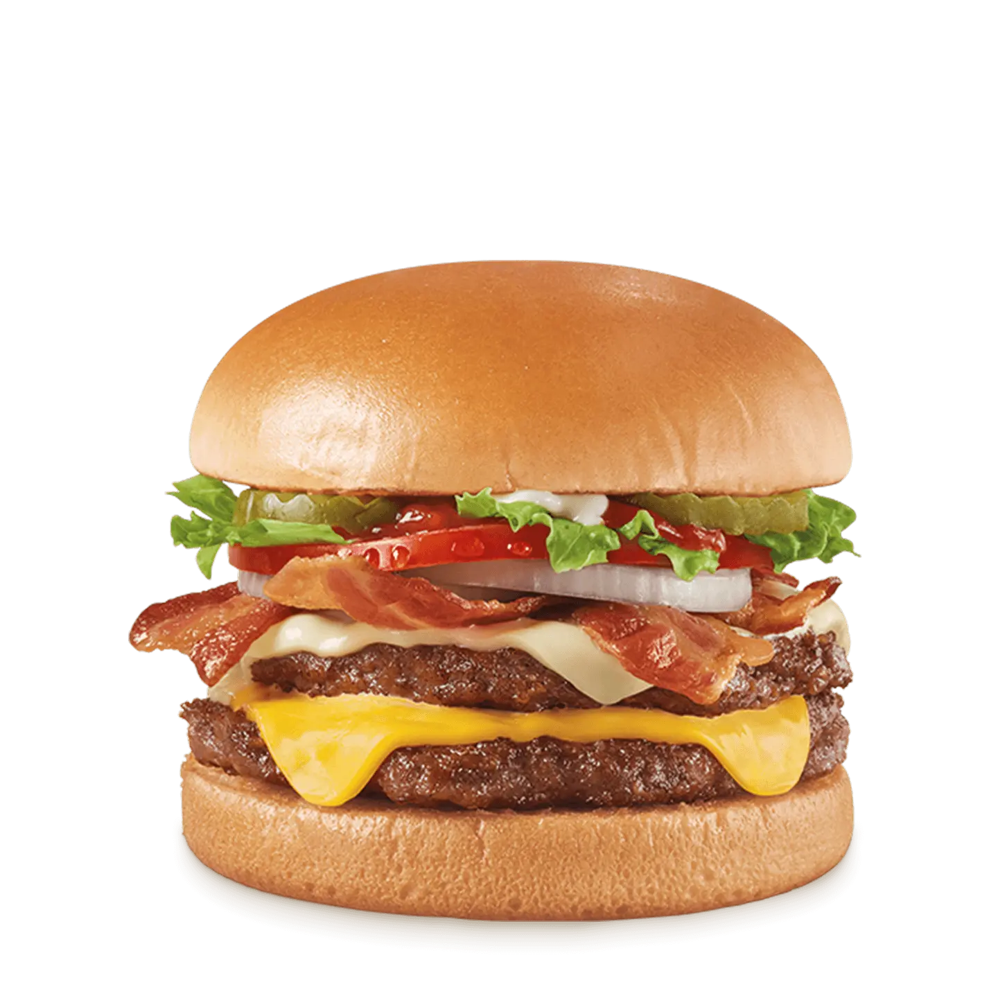 The Bacon And Cheese!!