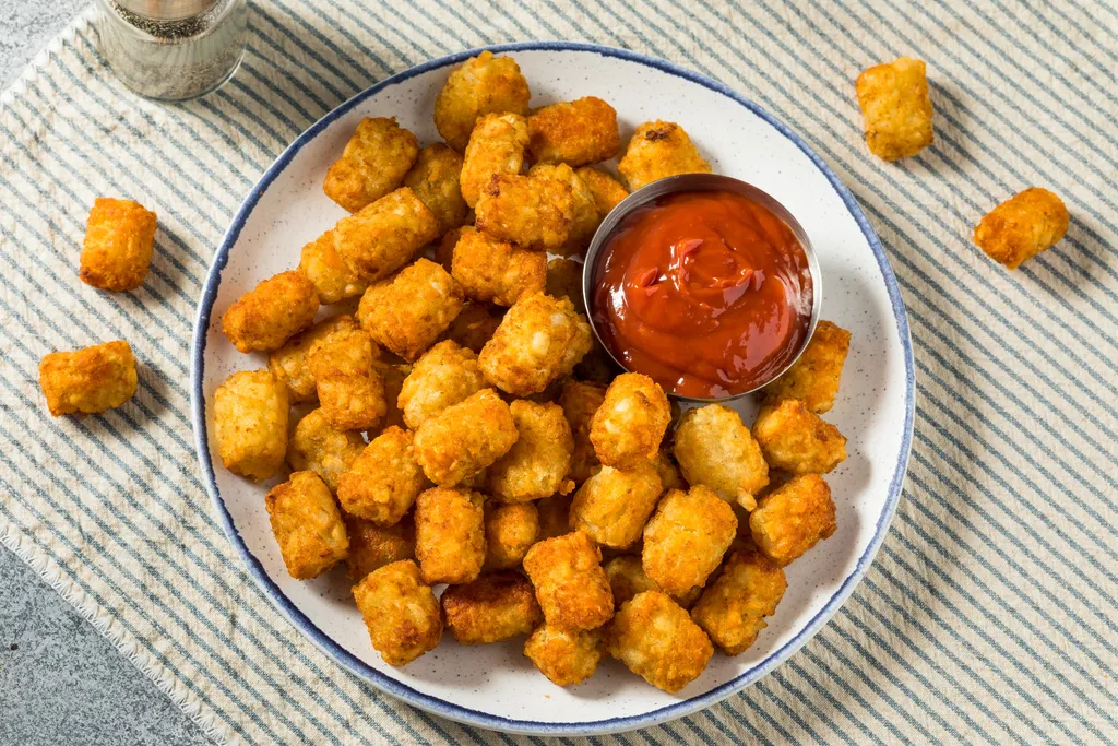Plain Tots
