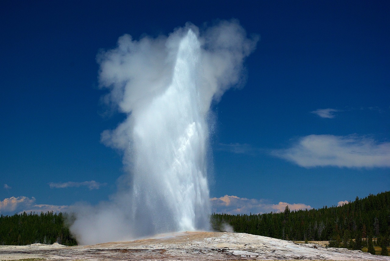 Old Faithful