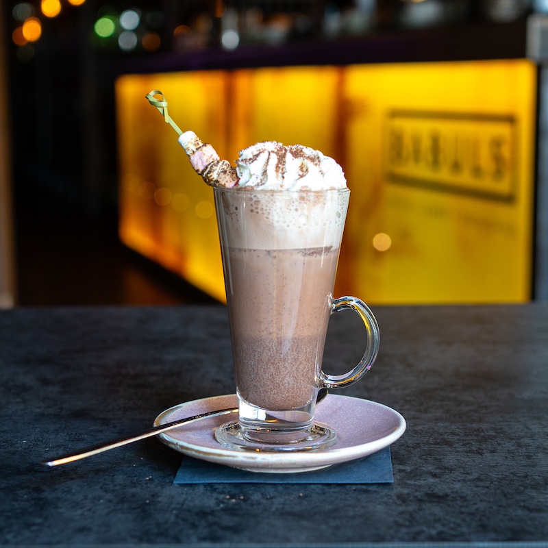 Hot Chocolate