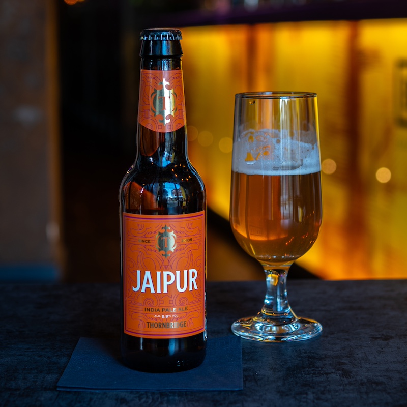 Thornbridge Jaipur IPA (330ml)