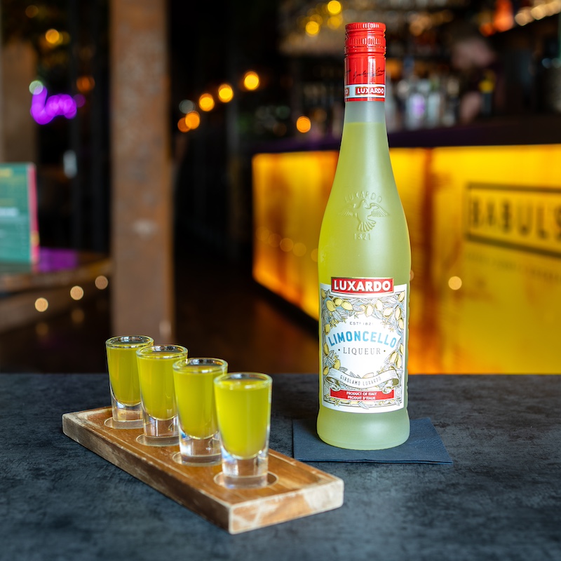 Frozen Limoncello