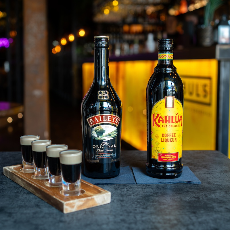 Baby Guinness
