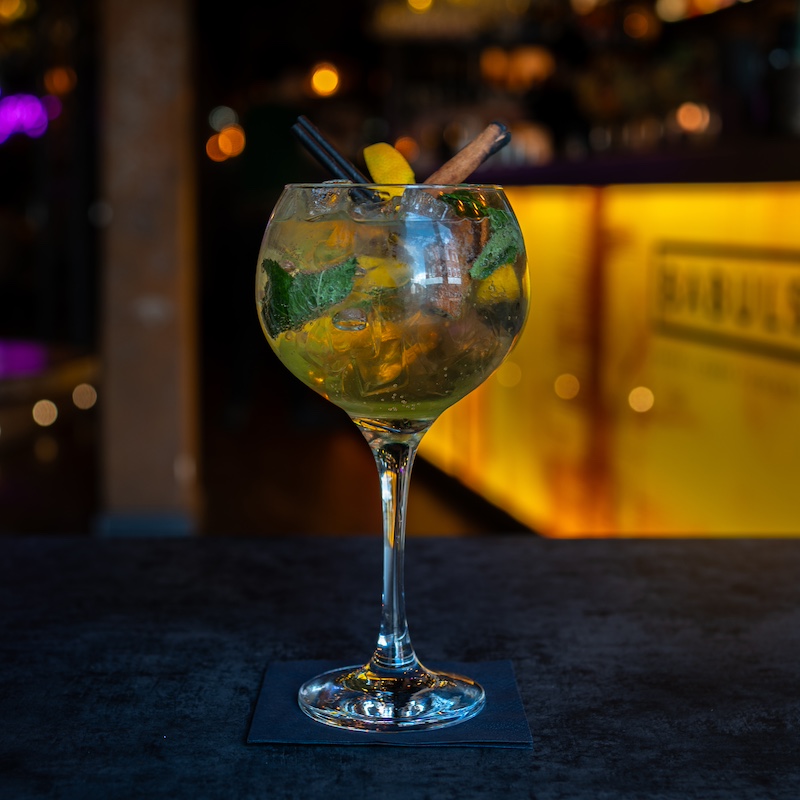 Ophir Spiced
