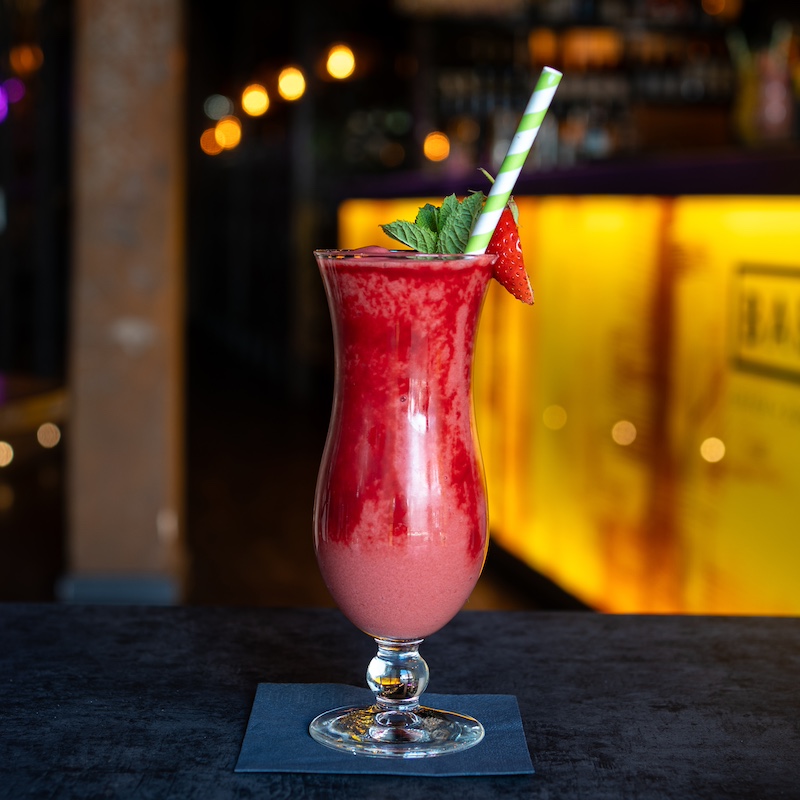The Pink Smoothie