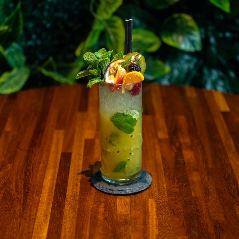 Punjabi Mojito