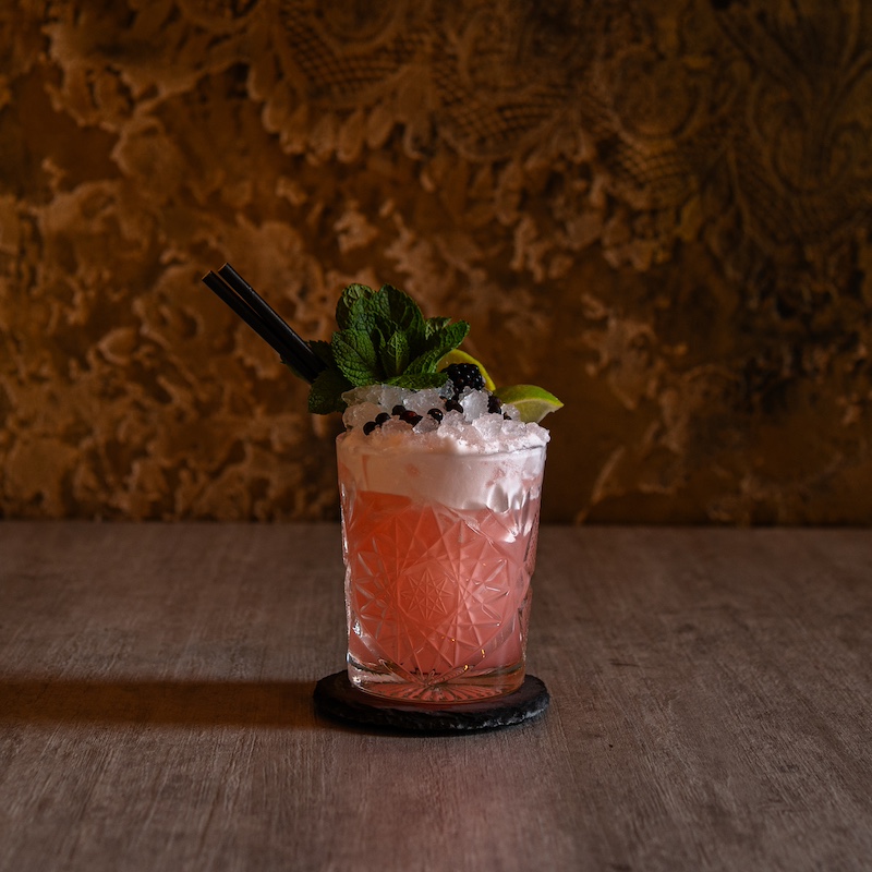 Lychee Sour
