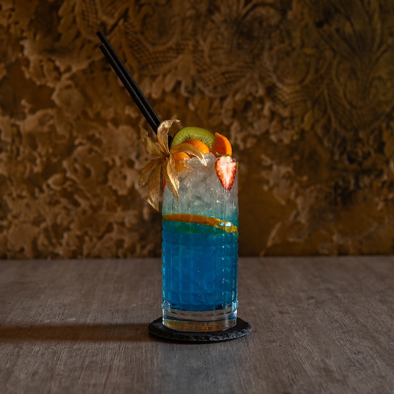 Blue Lagoon