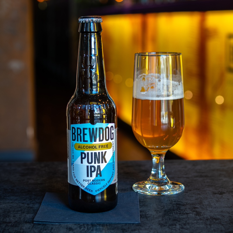 0% Brewdog Punk IPA (330ml)