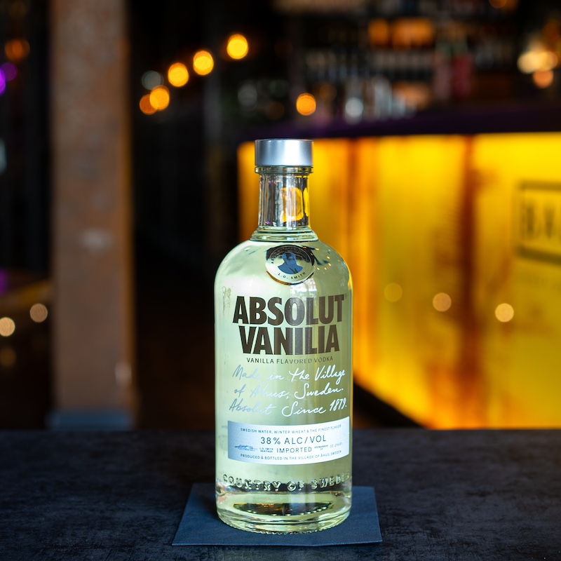 Absolut Vanilla Vodka