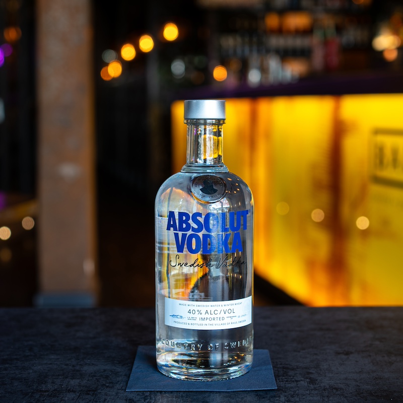 Absolut Vodka