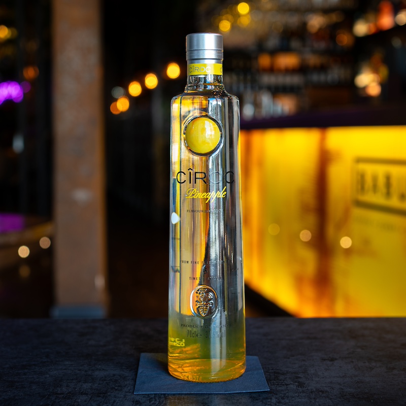 Ciroc Pineapple Vodka