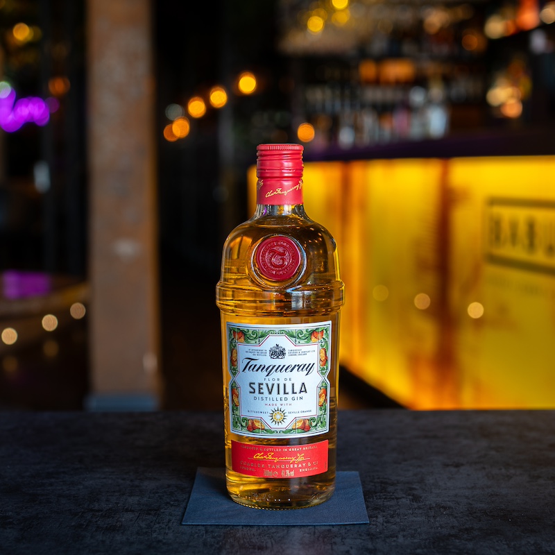 Tanqueray Sevilla