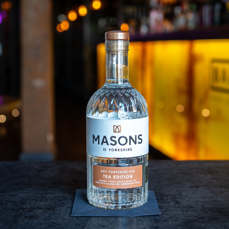 Masons Tea Edition Gin