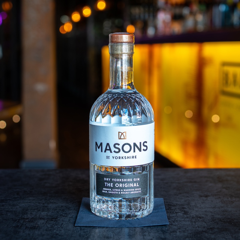 Masons Gin