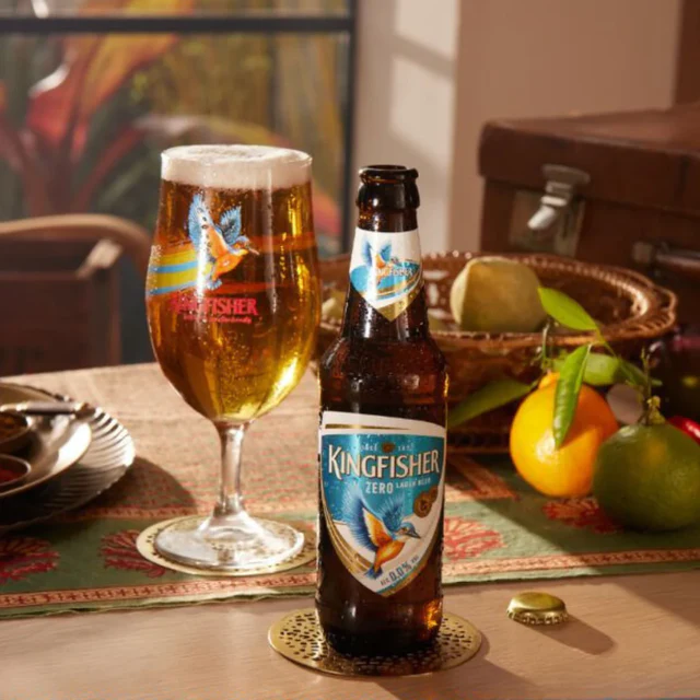 Kingfisher 0% (330ml)