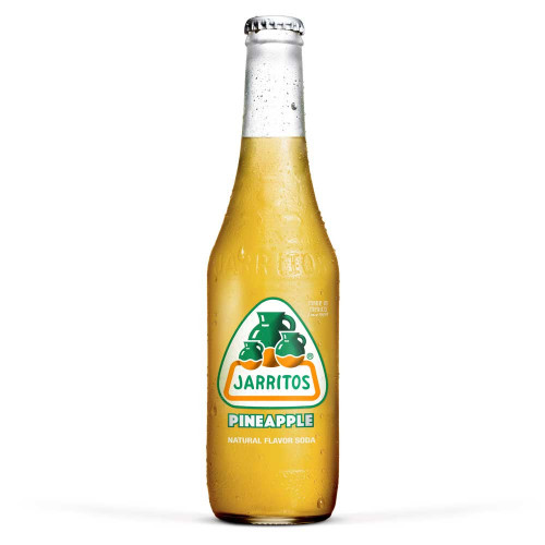 Jarritos Pineapple (370ml)