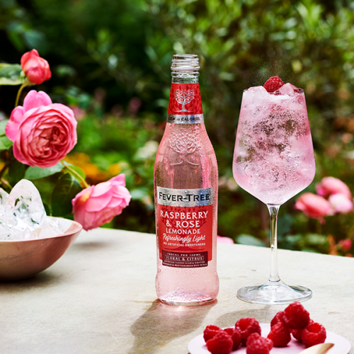 Fever-Tree Raspberry Lemonade (275ml)