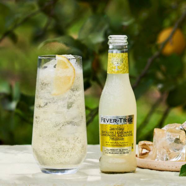 Fever-Tree Sicilian Lemonade (275ml)