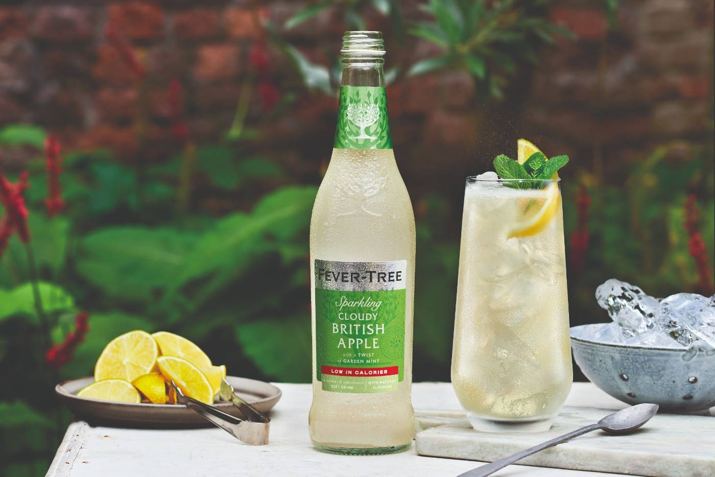Fever-Tree Sparkling Engish Elderflower (275ml)