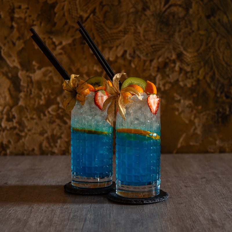 Blue Lagoon X 2