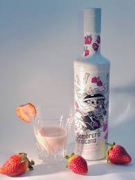 Sombrero Mexicano Tequila Rose