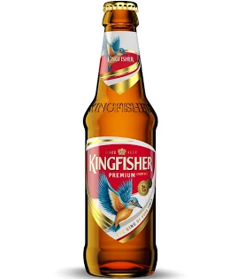Kingfisher (330ml)