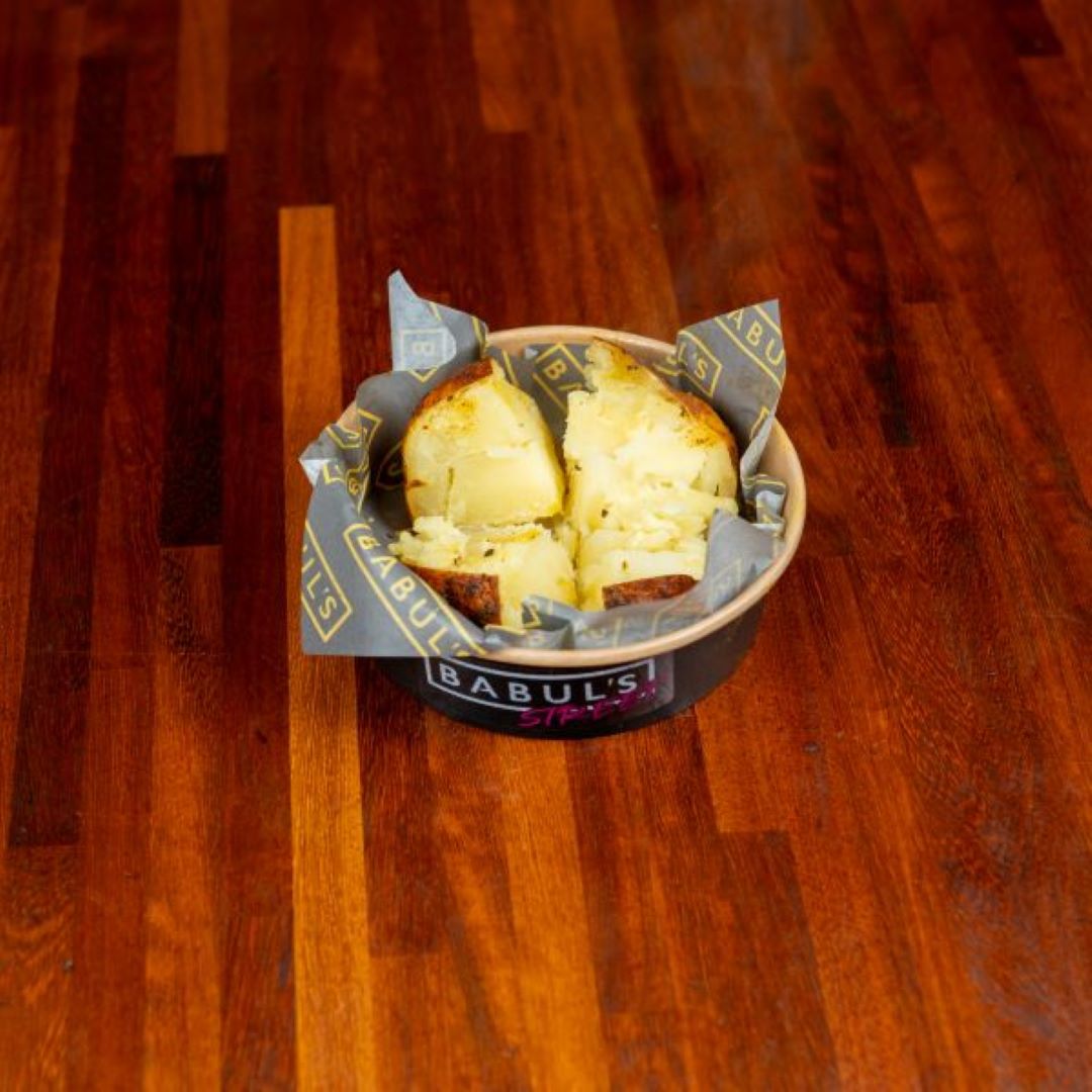 Jacket Potato